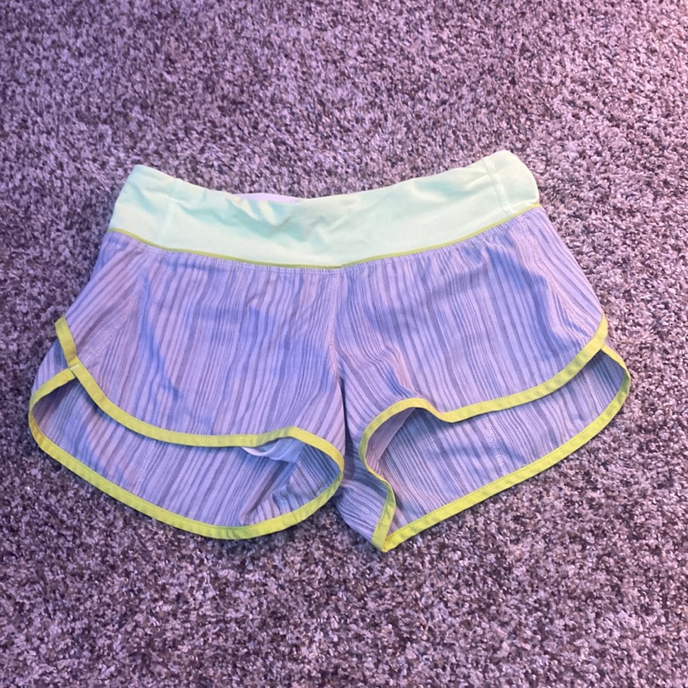 Lululemon Speed up short